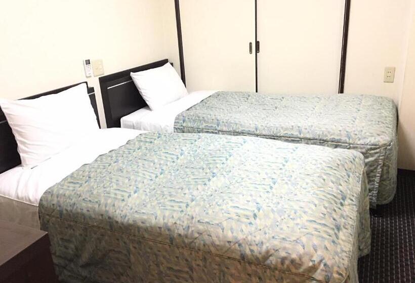Номер Стандарт, Business Inn Sennichimae