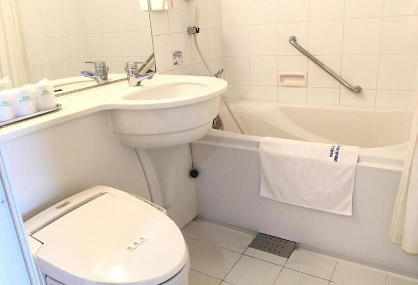 Трехместный Номер Deluxe, Business Inn Sennichimae