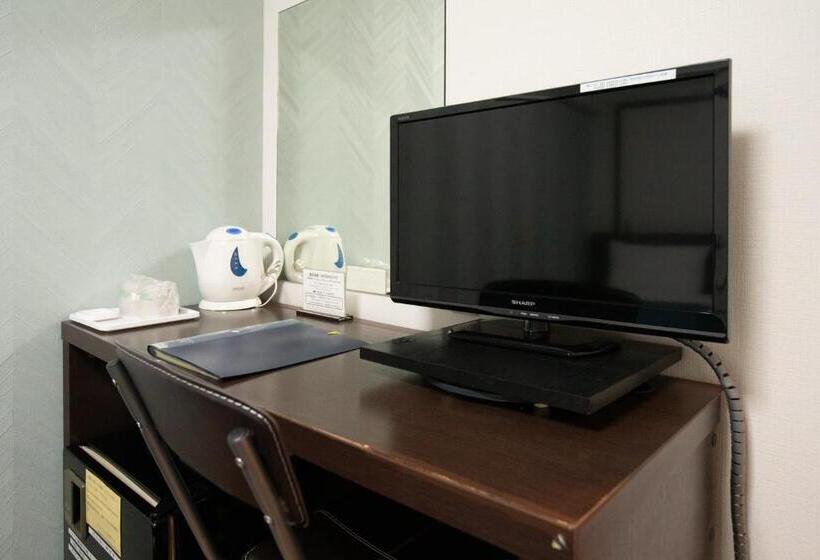 Номер Базовый Двуспальная Кровать, Business Inn Sennichimae