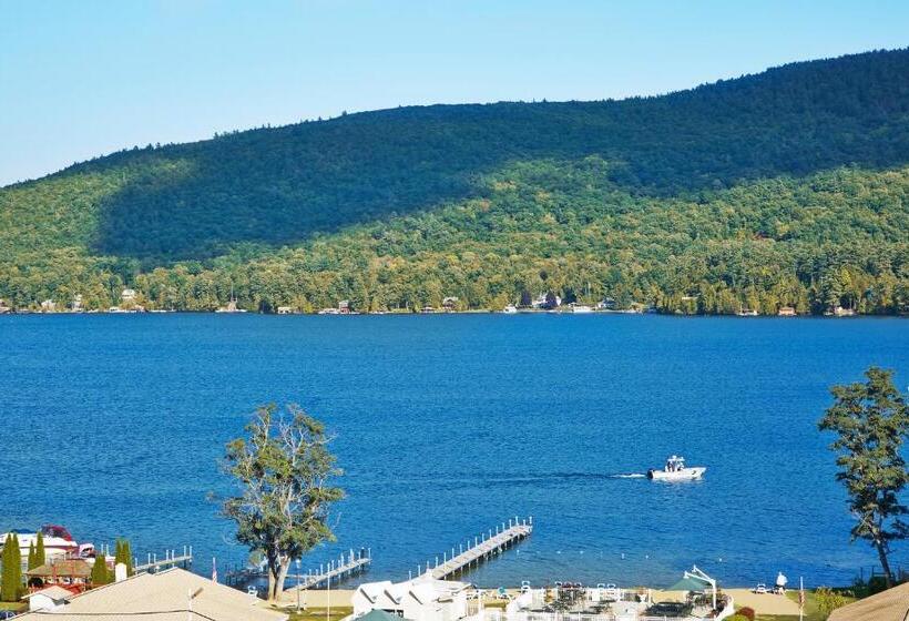 ２ベッドスイートルーム, Courtyard By Marriott Lake George