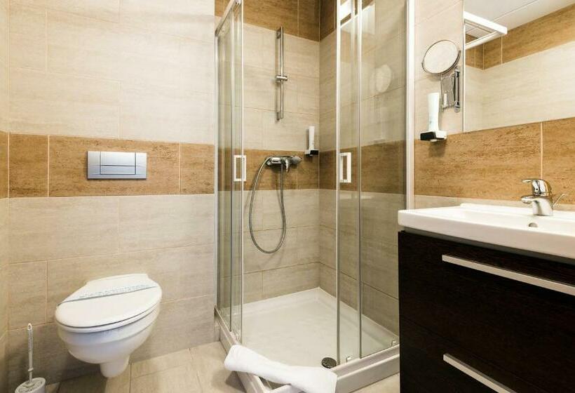 Appartamento 1 Camera da Letto, Garzon Plaza