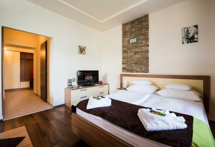 Appartamento Superiore 1 Camera da Letto, Garzon Plaza