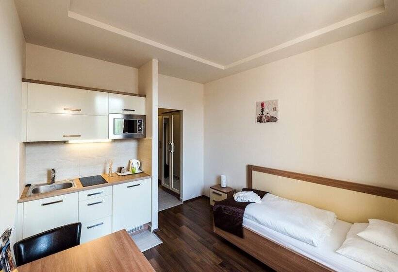 Appartamento 1 Camera da Letto, Garzon Plaza
