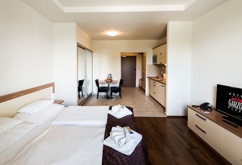 Appartamento 1 Camera da Letto, Garzon Plaza