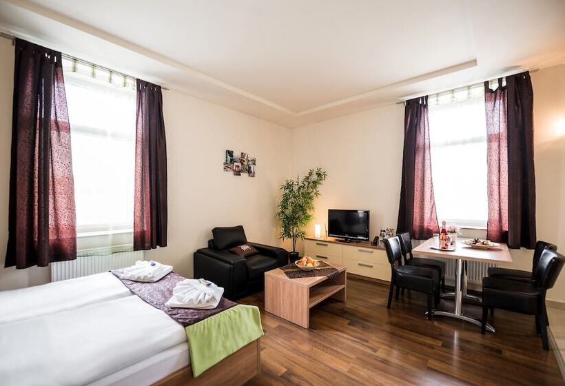 Appartamento Superiore 1 Camera da Letto, Garzon Plaza