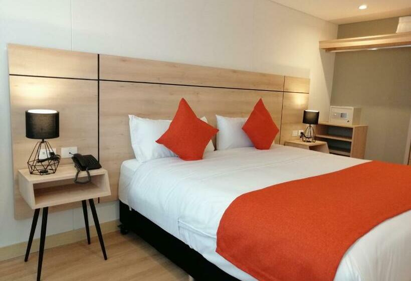Номер Executive, Pop Art Hotel Tocancipá Y Centro De Convenciones