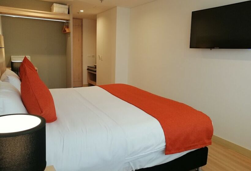 Номер Executive, Pop Art Hotel Tocancipá Y Centro De Convenciones