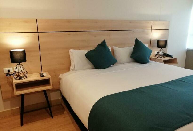 Номер Премиум, Pop Art Hotel Tocancipá Y Centro De Convenciones