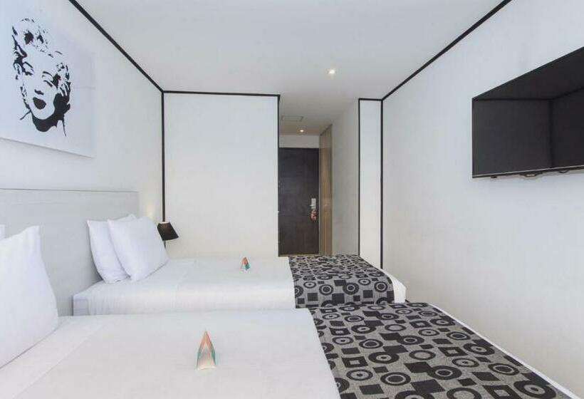 Номер Стандарт, Pop Art Hotel Tocancipá Y Centro De Convenciones