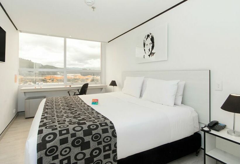 Номер Стандарт, Pop Art Hotel Tocancipá Y Centro De Convenciones