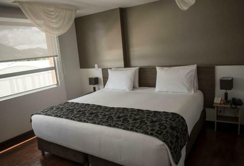 Стандартный Номер Кровать Кинг, Pop Art Hotel Tocancipá Y Centro De Convenciones