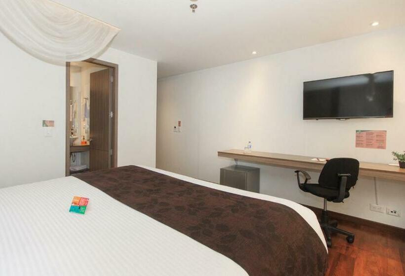 Стандартный Номер Кровать Кинг, Pop Art Hotel Tocancipá Y Centro De Convenciones