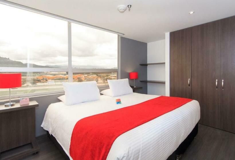 Полулюкс, Pop Art Hotel Tocancipá Y Centro De Convenciones