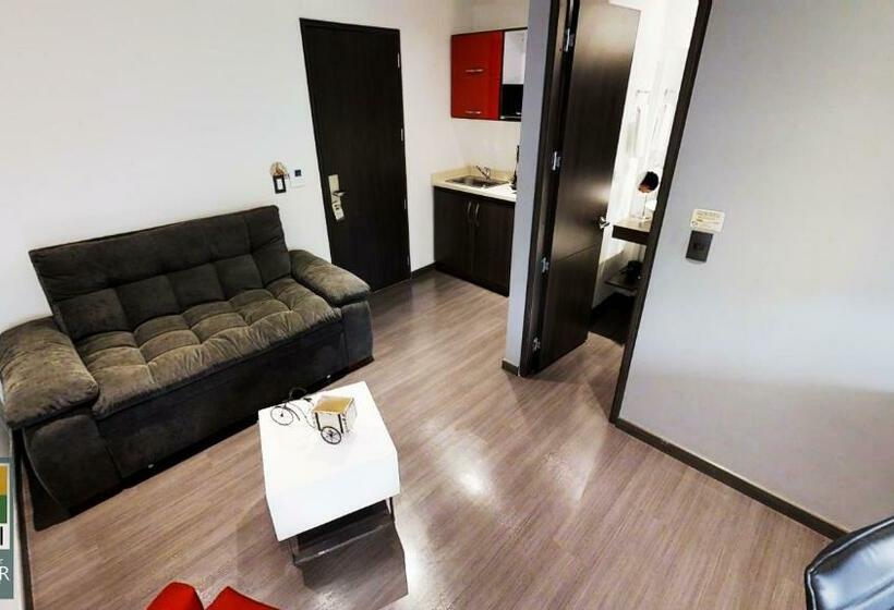 Полулюкс, Pop Art Hotel Tocancipá Y Centro De Convenciones
