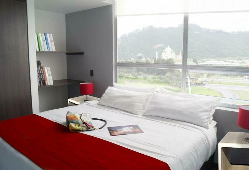 Полулюкс, Pop Art Hotel Tocancipá Y Centro De Convenciones