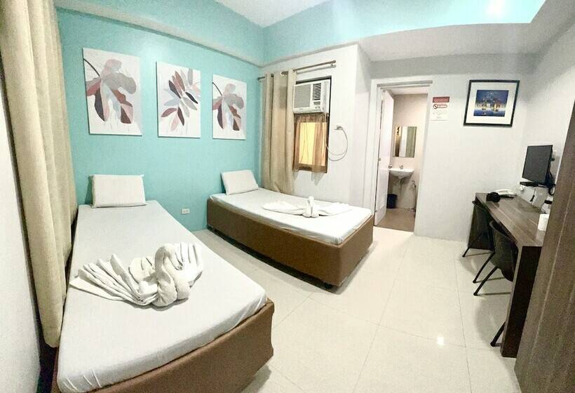 Номер Стандарт, Rf Suites