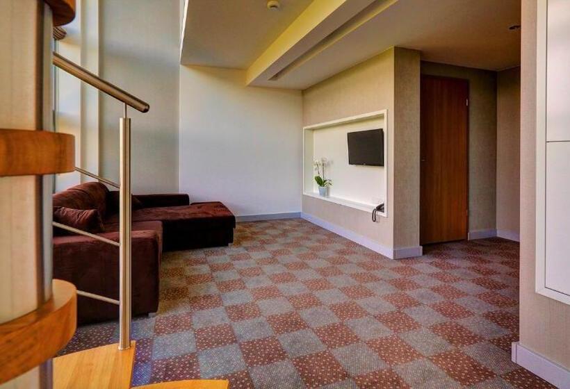 Апартаменты Дюплекс 1 Спальня, Skal Medi Spa & Resort