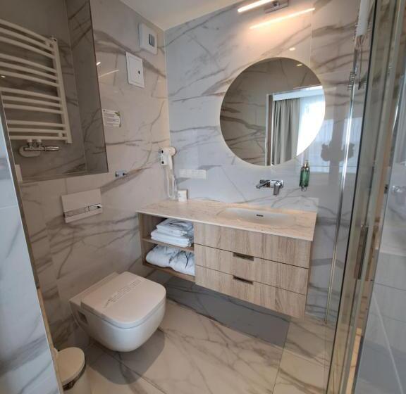 Номер Deluxe, Skal Medi Spa & Resort