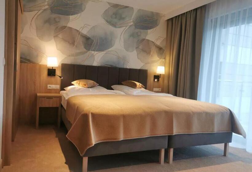 Номер Deluxe, Skal Medi Spa & Resort
