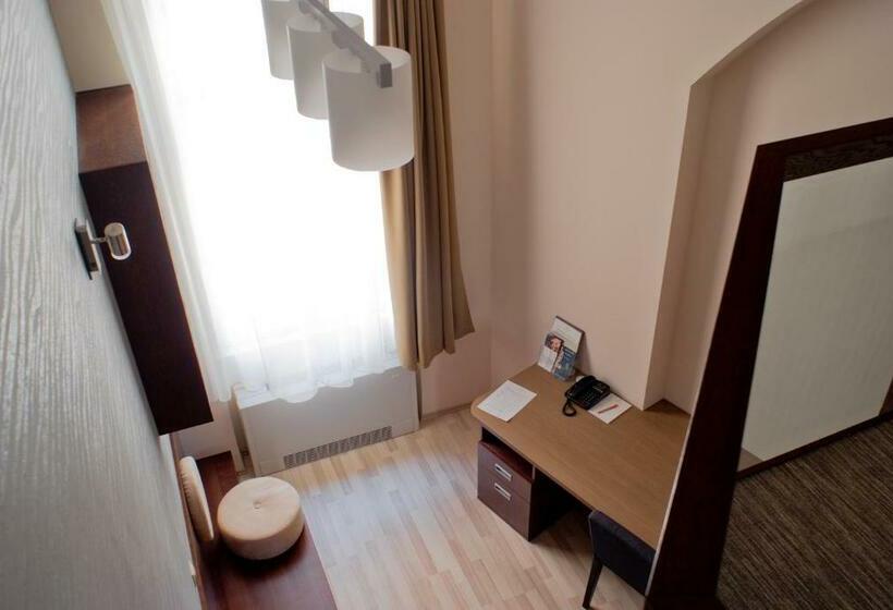Номер Стандарт, Soleil Apartman Szeged