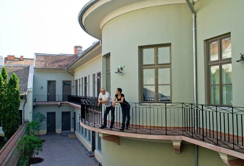 Номер Стандарт, Soleil Apartman Szeged
