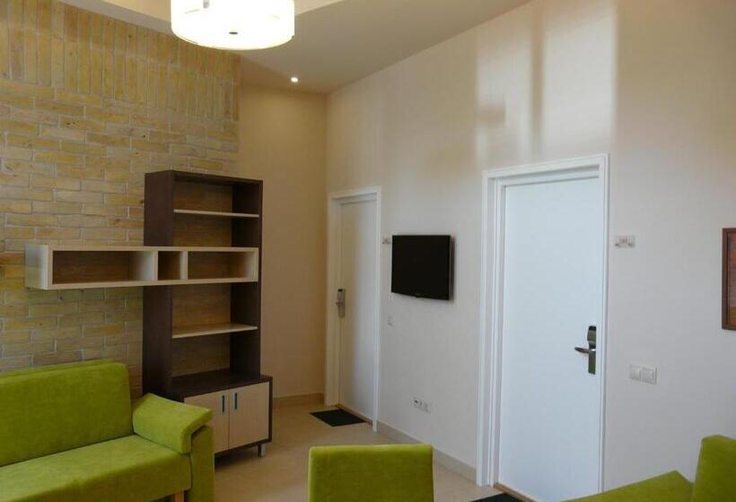 Номер Стандарт, Soleil Apartman Szeged