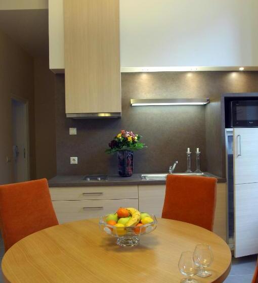 Четырехместный Номер Стандарт, Soleil Apartman Szeged