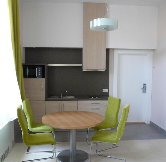 Четырехместный Номер Стандарт, Soleil Apartman Szeged