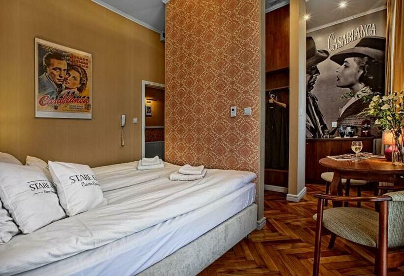 Апартаменты 1 Спальня, Stare Kino Cinema Residence