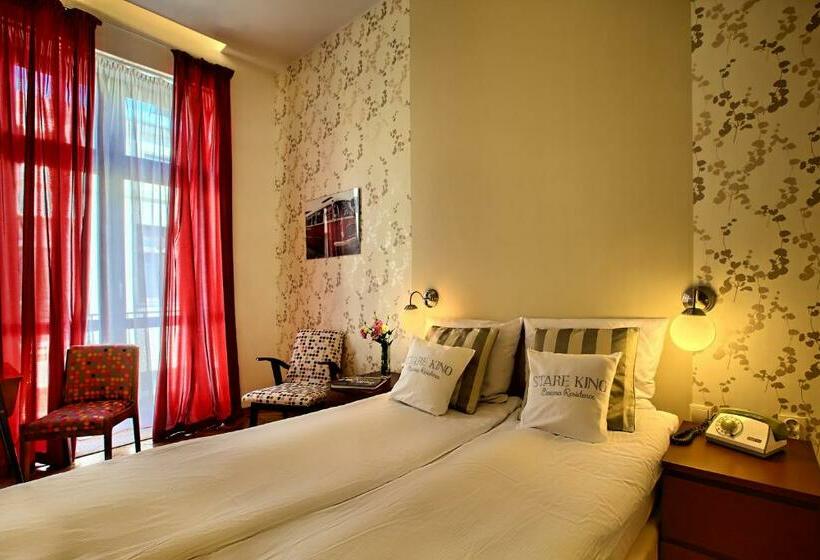 Апартаменты 1 Спальня, Stare Kino Cinema Residence
