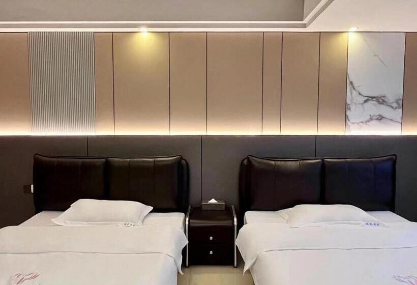 Quarto Deluxe, 广州沃家国际公寓