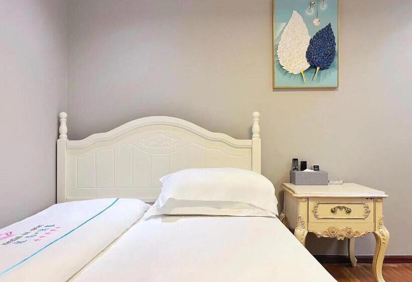 Quarto Triplo Estandar, 广州沃家国际公寓