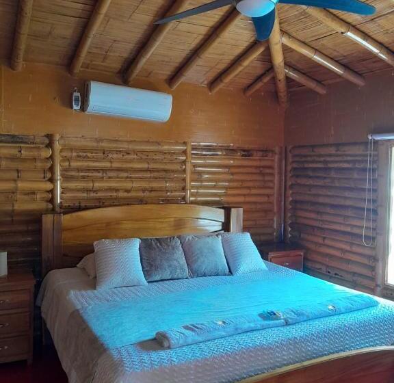 스탠다드 룸, Ecohotel Paraíso Escondido