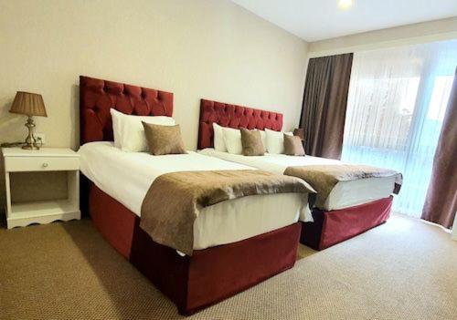 Трехместный Номер Комфорт, Address Boutique Hotel Baku
