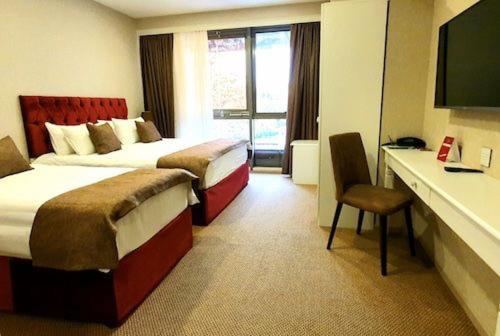 Трехместный Номер Комфорт, Address Boutique Hotel Baku