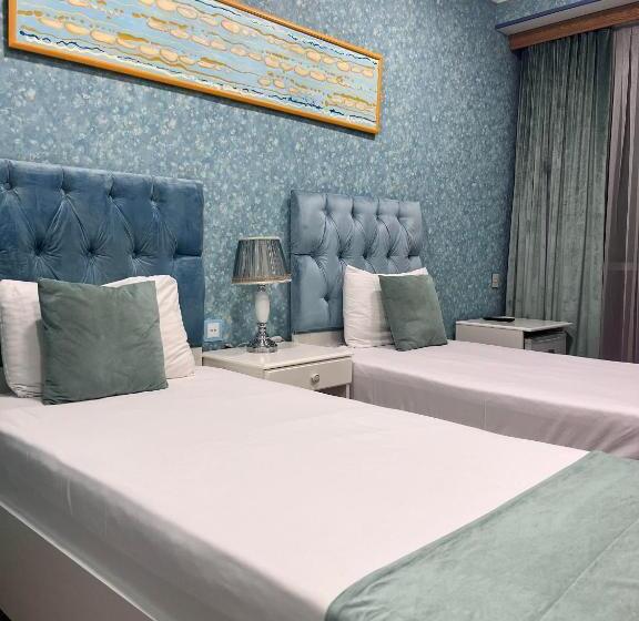 Номер Стандарт, Address Boutique Hotel Baku