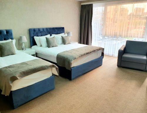 Трехместный Номер Комфорт, Address Boutique Hotel Baku