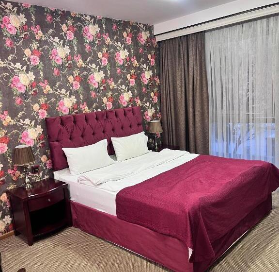 Номер Стандарт, Address Boutique Hotel Baku