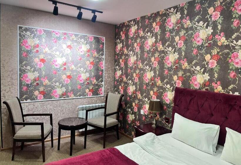 Номер Стандарт, Address Boutique Hotel Baku