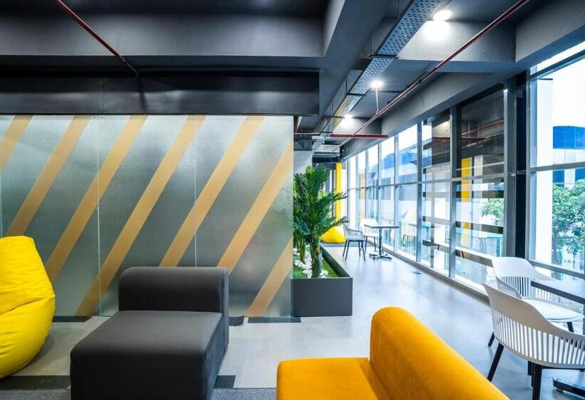 Номер Superior Одноместный, Naptapgo   Electronic City Metro, Japanese Capsule Single Room   Cafe, Wi Fi
