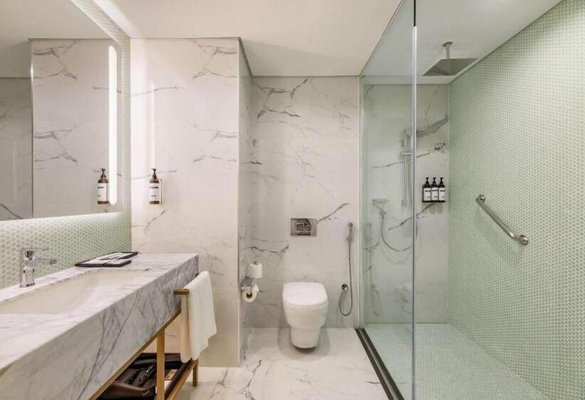 اتاق استاندارد با تخت بزرگ, Hyatt Regency Nairobi Westlands