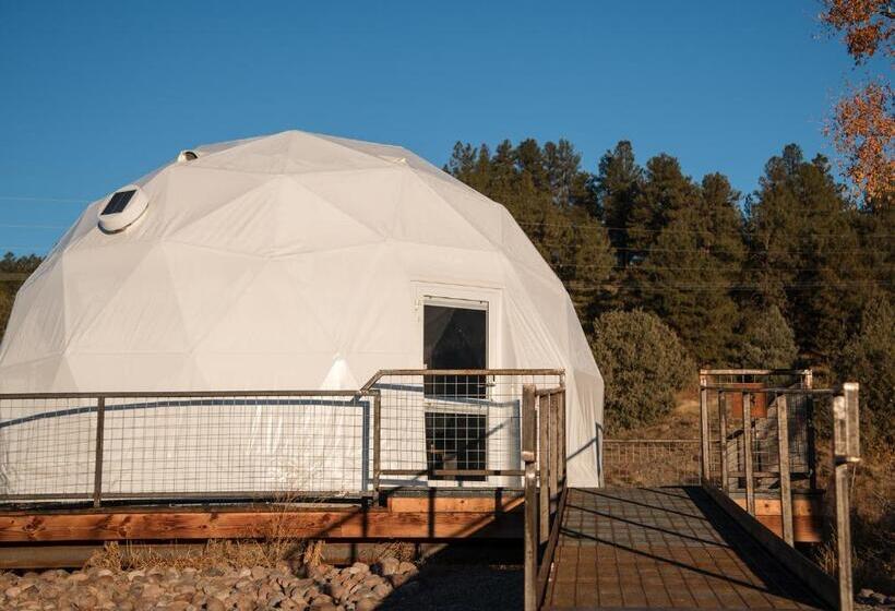 Номер Стандарт Адаптированный для Инвалидов, Pagosa River Domes