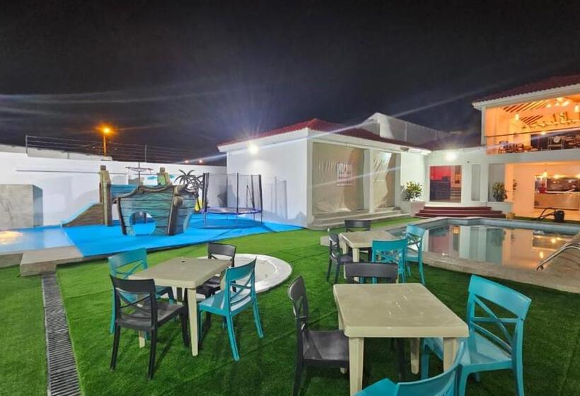 스탠다드 룸, Villa Del Mar