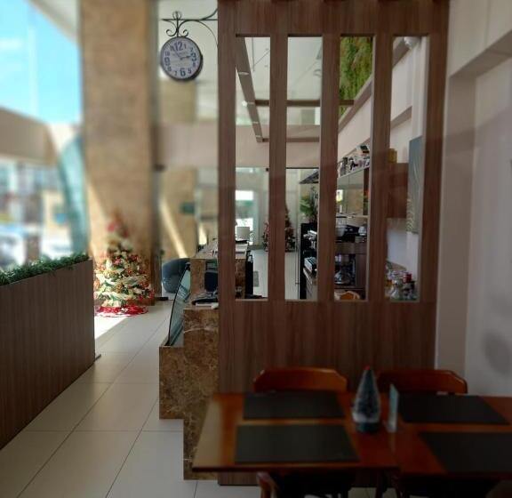 침실 1개 발코니 아파트, Manaíra Apart Hotel   1606