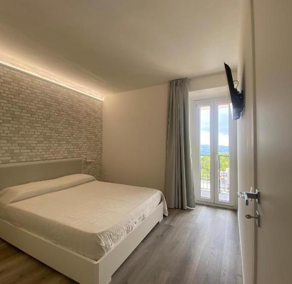 اتاق سوپریور خانوادگی, Rosso Conero   Le Grotte Rooms & Apartments