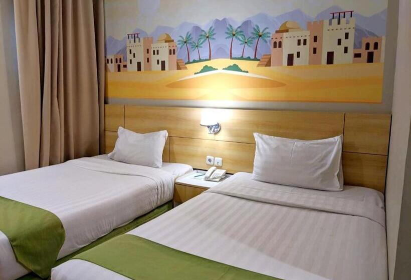 Номер Superior, Syariah Hotel Sentul