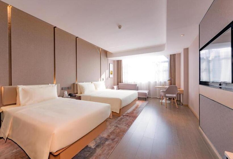 Номер Superior, Atour Hotel Guilin City Hall