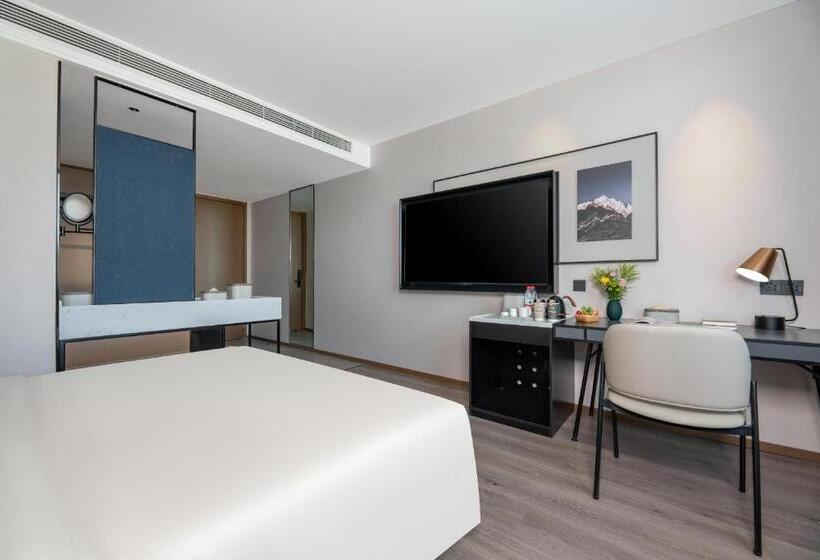 اتاق استاندارد, Atour Hotel Karamay