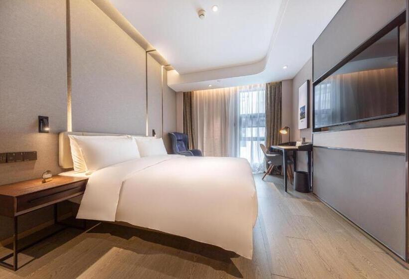 Номер Стандарт, Atour Hotel Xiamen Jimei Lake Business Center