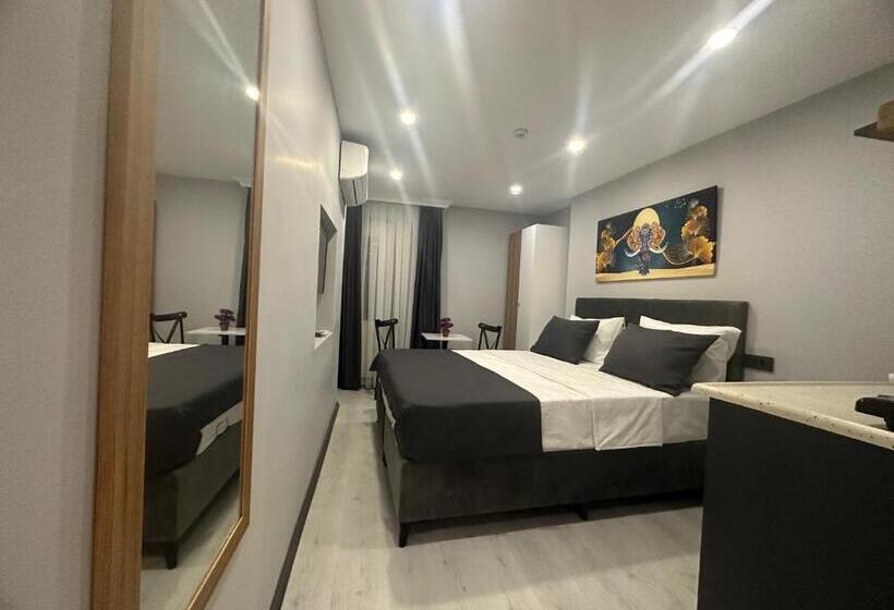 标准间内部标间, Aya Langa Guesthouse